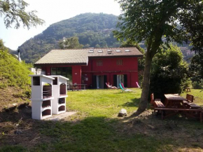 Ostello Casa Rossa Laveno-Mombello